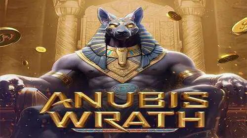Anubis Wrath cover image