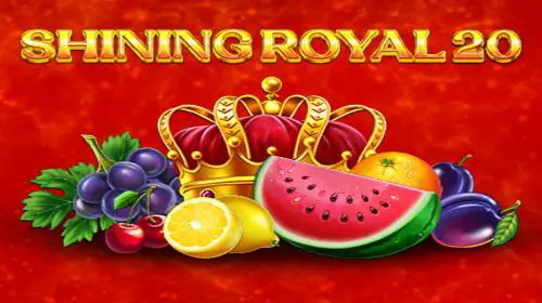 Shining Royal 20 cover image