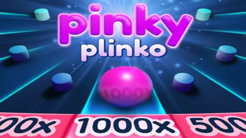 Pinky Plinko cover image