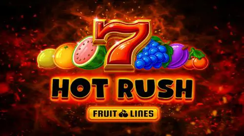 HOT RUSH Fruit Lines cover image