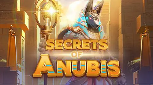 Secrets of Anubis cover image