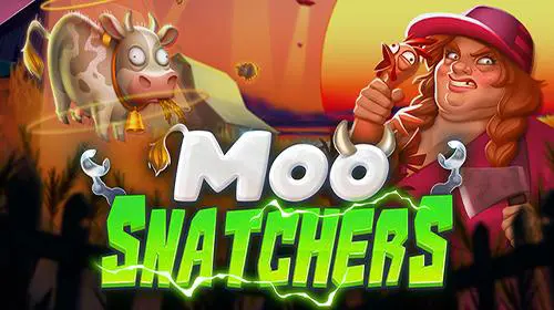 Moo Snatchers cover image