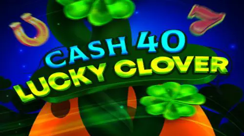 Cash 40 Lucky Clover cover image