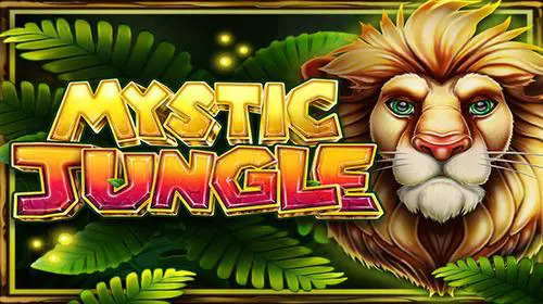 Mystic Jungle cover image