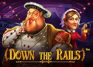 Down the Rails cover image