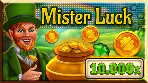 Mister Luck cover image