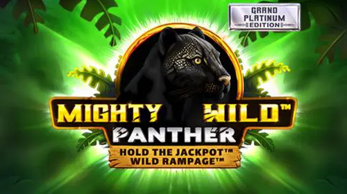 Mighty Wild™: Panther Grand Platinum Edition cover image