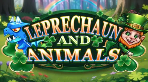 Leprechaun and Animals cover image