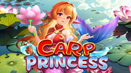 Carp Princess cover image