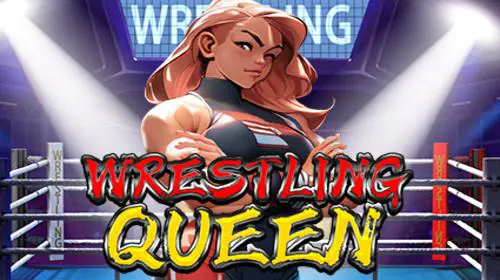 Wrestling Queen cover image