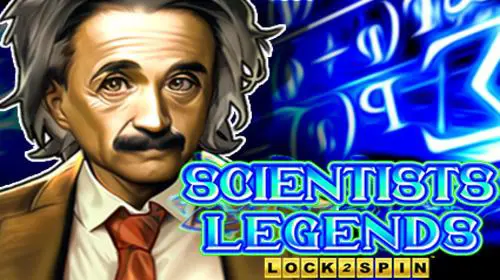 Scientists Legends Lock 2 spin cover image