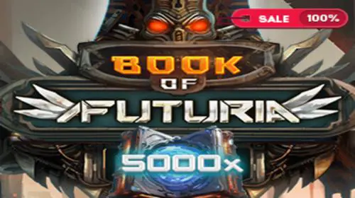 Book of Futuria cover image