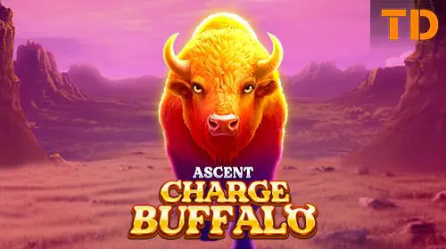 Charge Buffalo Ascent cover image