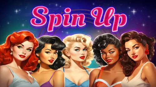 Spin Up cover image