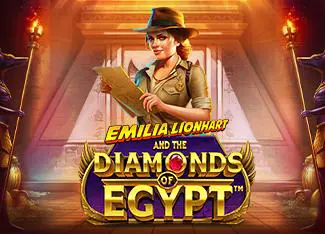 Diamonds of Egypt cover image