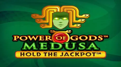 Power of Gods™: Medusa Extremely Light cover image