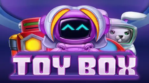 TOY BOX cover image