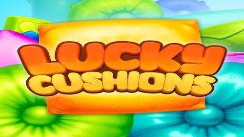 Lucky Cushions 95 cover image