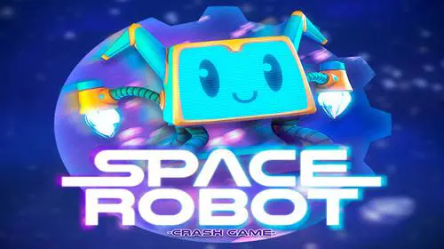 Space Robot cover image