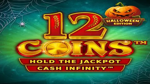 12 Coins™ Halloween Edition cover image