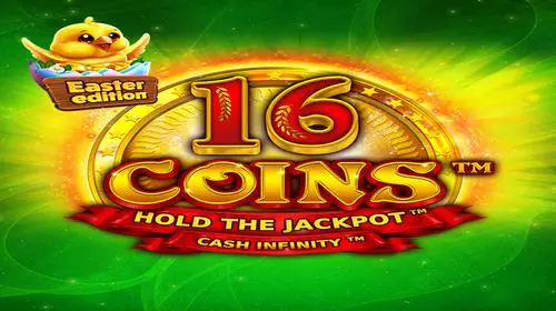 16 Coins™ Easter Edition cover image