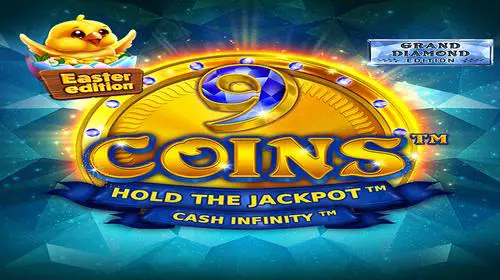 9 Coins™ Grand Diamond Easter Edition cover image