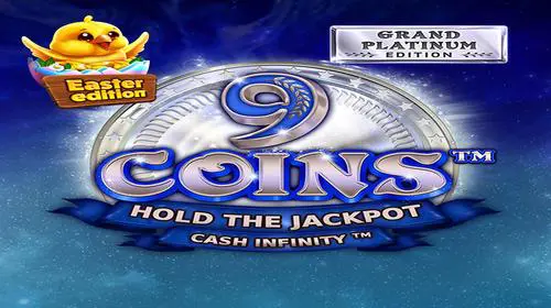 9 Coins™ Grand Platinum Easter Edition cover image