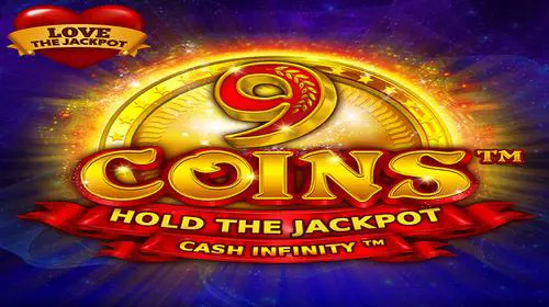 9 Coins™ Love the Jackpot cover image