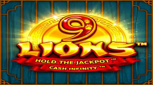 9 Lions™ Hold The Jackpot™ cover image