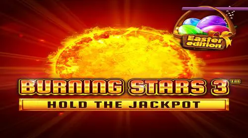 Burning Stars 3™ Easter cover image