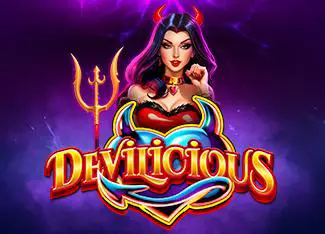 Devilicious cover image