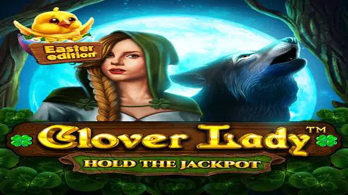 Clover Lady™ Easter Edition cover image
