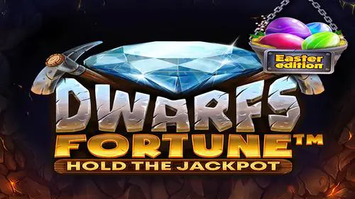 Dwarfs Fortune™ Easter cover image