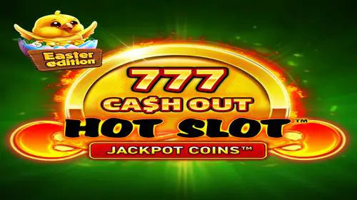 Hot Slot™: 777 Cash Out Easter Edition cover image