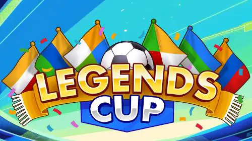 Legends Cup cover image