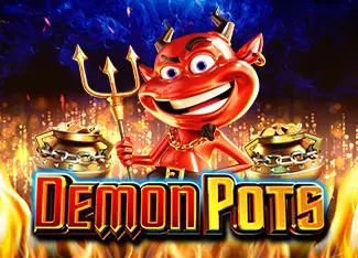 Demon Pots cover image