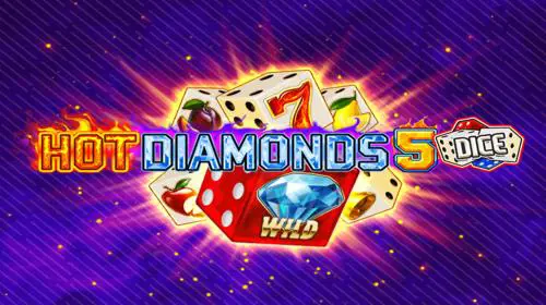 Hot Diamonds 5 Dice cover image