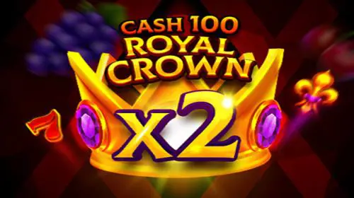 Cash 100 Royal Crown cover image