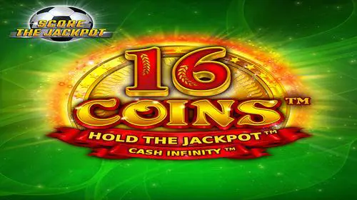 16 Coins™ Score The Jackpot cover image