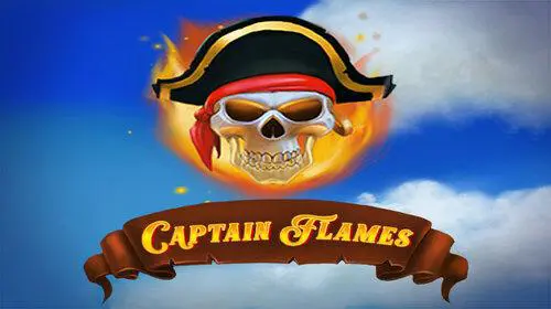 Captain Flame cover image