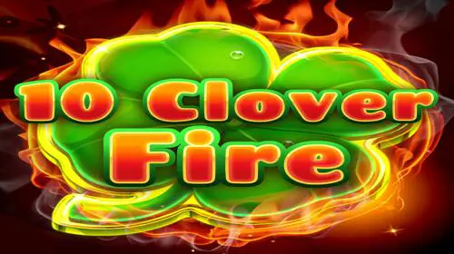 10 Clover Fire cover image