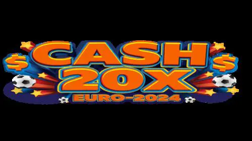 Cash 20x EURO 2024 cover image
