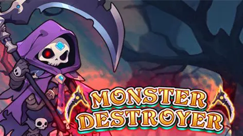 Monster Destroyer cover image