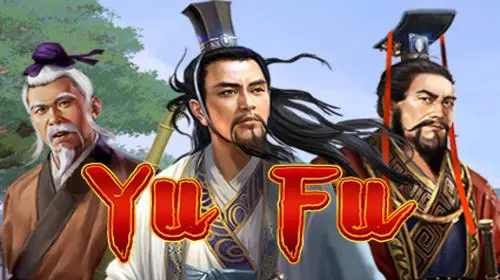 Yu Fu cover image