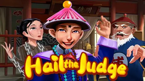 Hail the Judge cover image