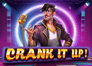 Crank it Up cover image