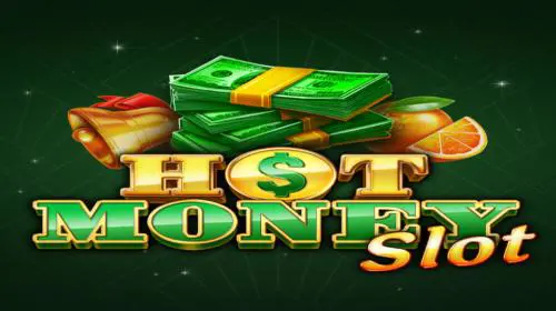Hot Money Slot cover image