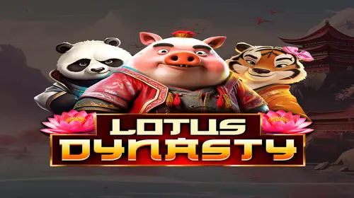 Lotus Dynasty cover image