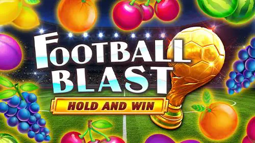 Football Blast Hold and Win cover image