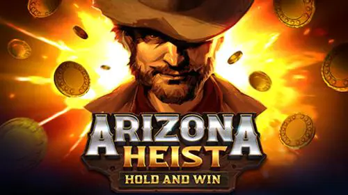 Arizona Heist: Hold and Win cover image
